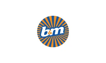 B&M Gift Card