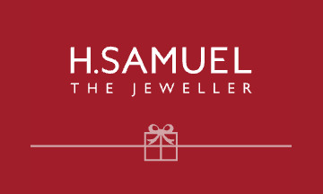 H. Samuel Gift Card