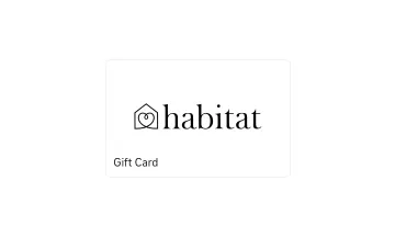 Habitat Gift Card