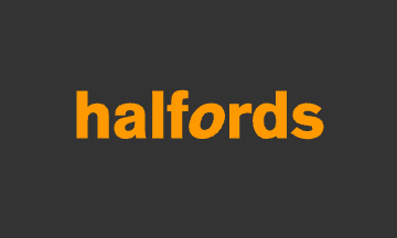 Halfords Gift Card