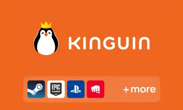 Kinguin Games Store EUR Gift Card