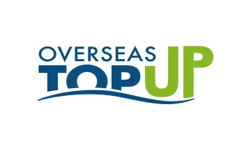 Overseas Top Up PIN Refill