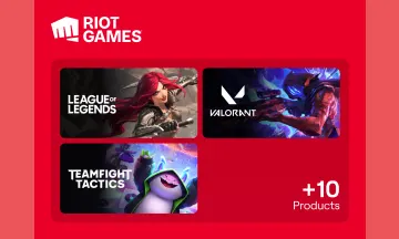 Riot Access Gift Card