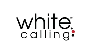 White Calling PIN Refill